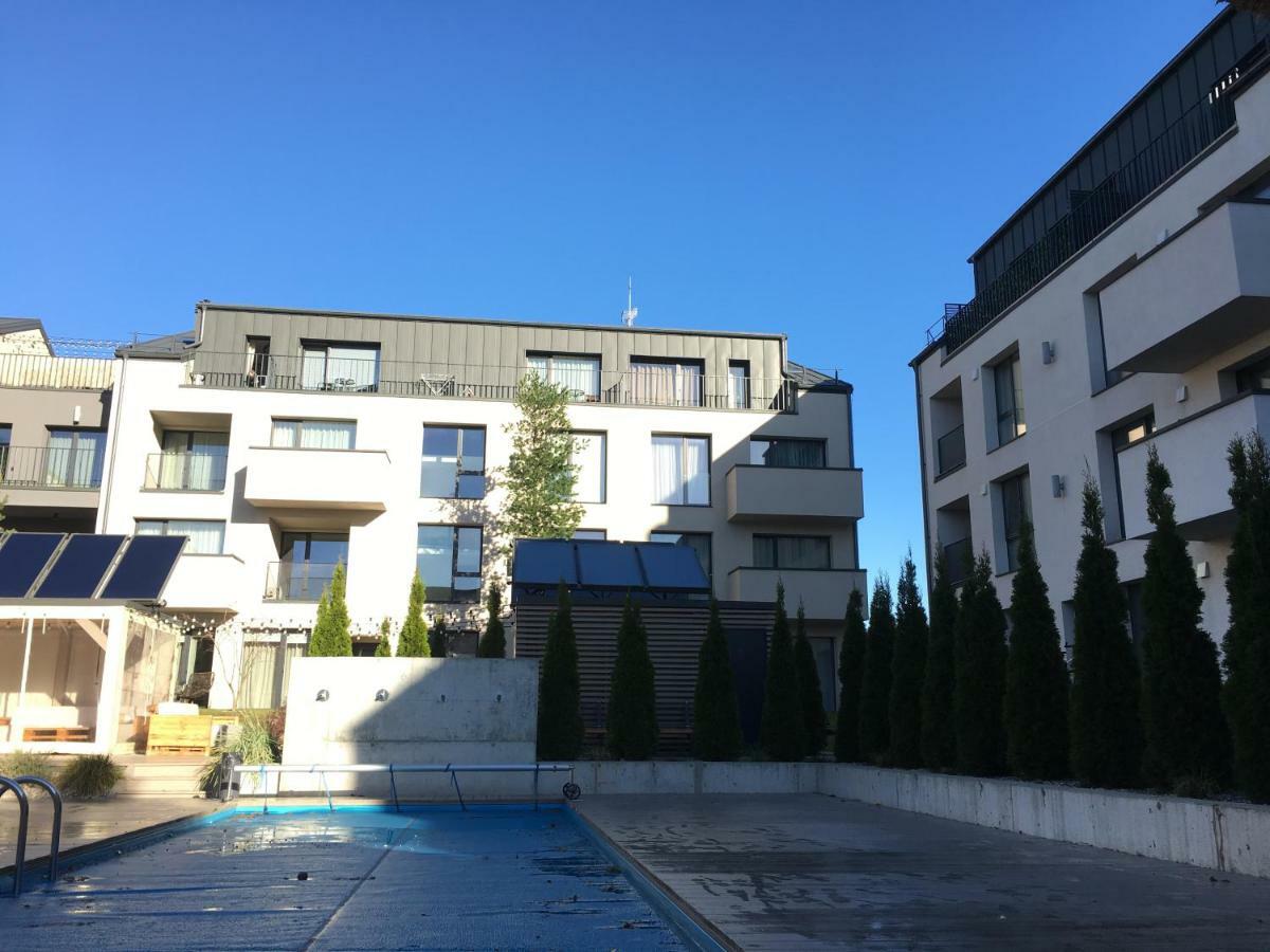 Malunu Vilos Palanga Exterior photo