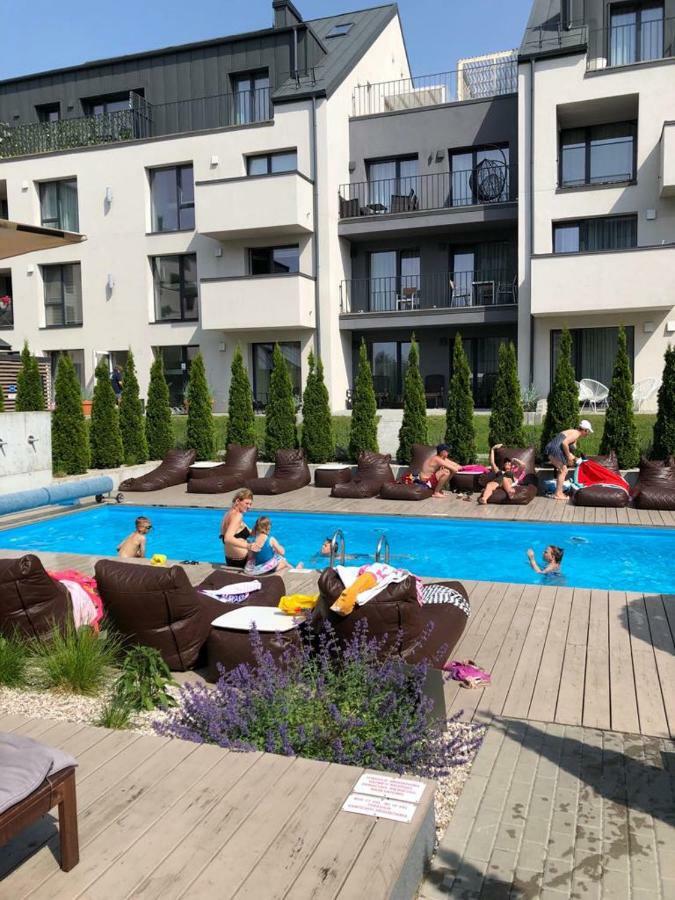 Malunu Vilos Palanga Exterior photo