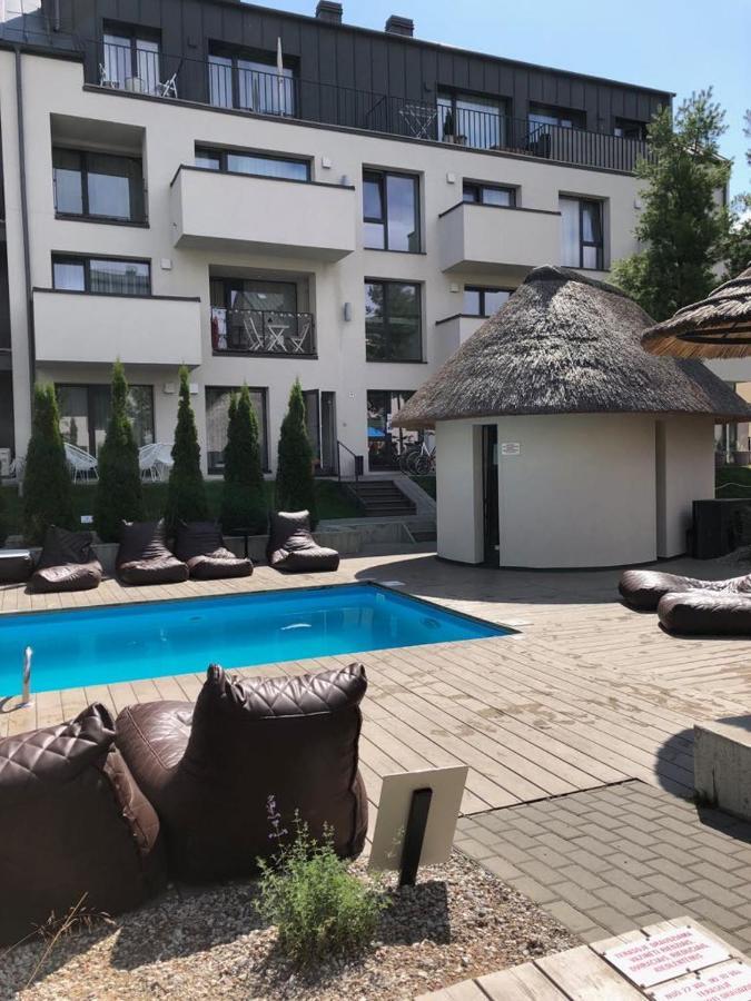 Malunu Vilos Palanga Exterior photo